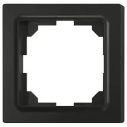 Eltako 1-fach-Universalrahmen R1UE55-am 30055788