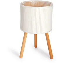 Paco Home 2pcs Set 40 x 40 x 40 cm Weiß