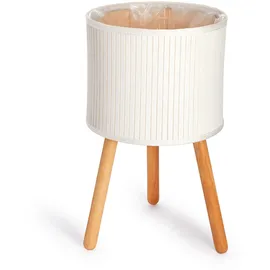 Paco Home 2pcs Set 40 x 40 x 40 cm Weiß