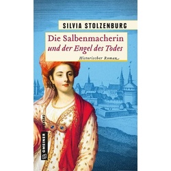 Die Salbenmacherin und der Engel des Todes