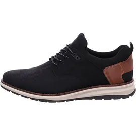 Rieker Loafer Herren Schwarz 41