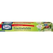 Toppits Frischhaltefolie 32,5 cm x 40,0 m