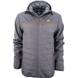 Forsberg Alruut III Hybridjacke mit abnehmbarer Kapuze
