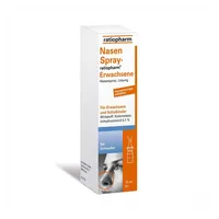 Nasenspray ratiopharm Erwachsene konservierungsmittelfrei 10 ml