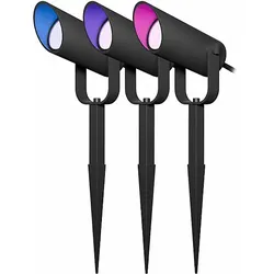 HOMBLI Erweiterung Outdoor Smart Spot Light RGBW