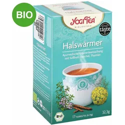 Yogi Tea Halswärmer Bio