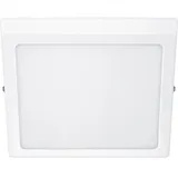 Philips Magneos Deckenleuchte, 12W, 1350lm, 4000K, IP20, d=210mm, weiß (929002661931)