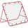 Enero Rebounder Mehrfarbig 100 x 100 cm