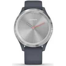 Garmin vivomove 3S granitblau / silber