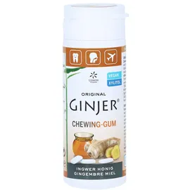 Hager Pharma Gmbh Ingwer Ginjer Kaugummi Honig