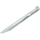 PRO PLUS Zelthering aus Stahl, halbrund 10 Stück Zelt Zubehör