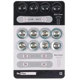 Burton Herren Werkzeuge M6 Hardware Replace, Silver, One Size