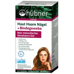 Hübner Haut Haare Nägel + Bindegewebe 200ml