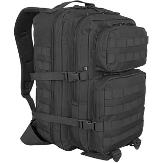 bw-online-shop US Cooper Rucksack Medium - schwarz - Medium - 25 Liter