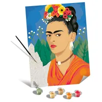 Ravensburger CreArt Leinwand Frida Kahlo