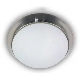 Niermann Standby Opal matt 1 E14 rund Nickel matt