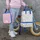 Milan Isoliertasche 3,9 l) rosa
