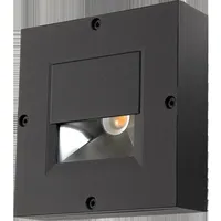 SG Sg, Wandleuchte + Deckenleuchte, Leuchten LED-Orientierungsleuchte CALLISTO 3W