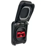 ScanStrut Außensteckdose Anderson 50A Rot