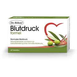 Dr. Böhm Blutdruck Formel Tabletten