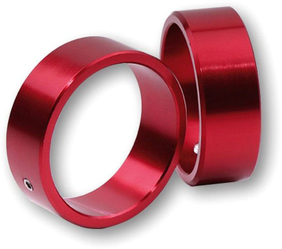 Highsider EP1, anneaux de couleur - Rouge