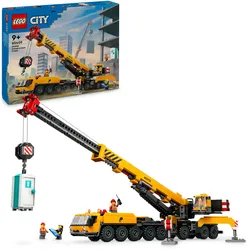 LEGO City Mobiler Baukran 60409