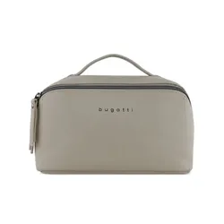 Bugatti Almata Make up Tasche sand Kulturtasche
