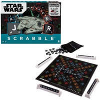 Mattel Games Scrabble Star Wars