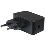 HN Power HNP06-USBL6 USB Ladegerät 7.5 W 1x USB-A Schwarz Innenbereich Stabilisiert