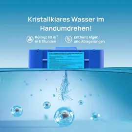 beatbot Filterkartusche blau 3-in-1