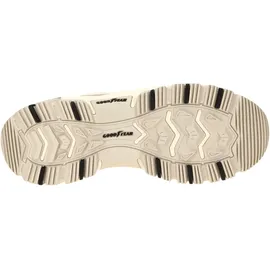 SKECHERS D'lites Hiker Damen Beige/Weiß 40