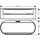 Hansgrohe WallStoris Ablagekorb tief, 27912670, Accessoires, Mattweiß,