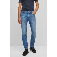 Boss ORANGE Stretch-Jeans Jeans Maine BC-L-C blau 40