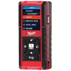 Milwaukee LDM100 Laser-Entfernungsmesser