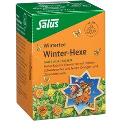 Winter Hexe Krae Ge Bio Sa
