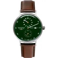 Bauhaus 2126-4 Herrenuhr Classic Automatik 41mm 5ATM