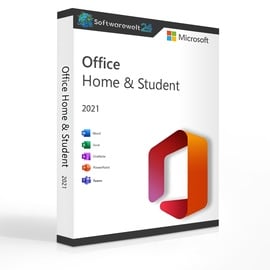 Microsoft Office 2021 Home & Student PKC DE Win Mac