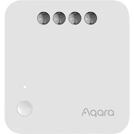 Aqara Einzelschalter-Modul T1 ohne Neutralleiter (HomeKit)