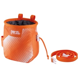 Petzl Chalkbag Saka - orange