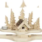 SAICO Schnitzerei und Räucherhaus