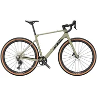 KTM Gravelator Elite 2026 28 Zoll RH 57 cm grün