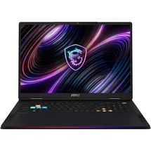 MSI Raider 18 Max HX A2WJ-1074 Intel Core Ultra 9 290HX 64 GB RAM 2 TB SSD RTX 5090 Win11 Home