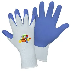 Leipold + Döhle Leipold Doehle Picco Nylon Gartenhandschuh Größe (Handschuhe): Kindergröße 1 Paar
