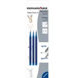 Eberhard Faber Kugelschreiber Blau 0,7 mm 3 St.