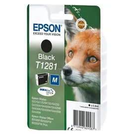 Epson T1281 Fuchs DURABrite Ultra schwarz