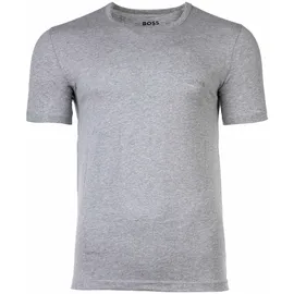 Boss Classic Kurzarm-T-Shirt 3 Einheiten White / Grey / Black M