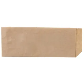 greenbox - Hot Dog-Papier 8 x 20,5 cm, 1000 St.