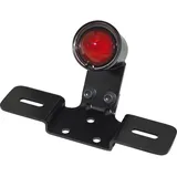 highsider smart Shin Yo Old-School Typ 3, LED Rückleuchte - schwarz, Rot