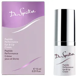 Dr. Spiller Peptide Performance Eye & Lip Creme