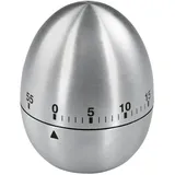 xavax Eieruhr Edelstahl analog